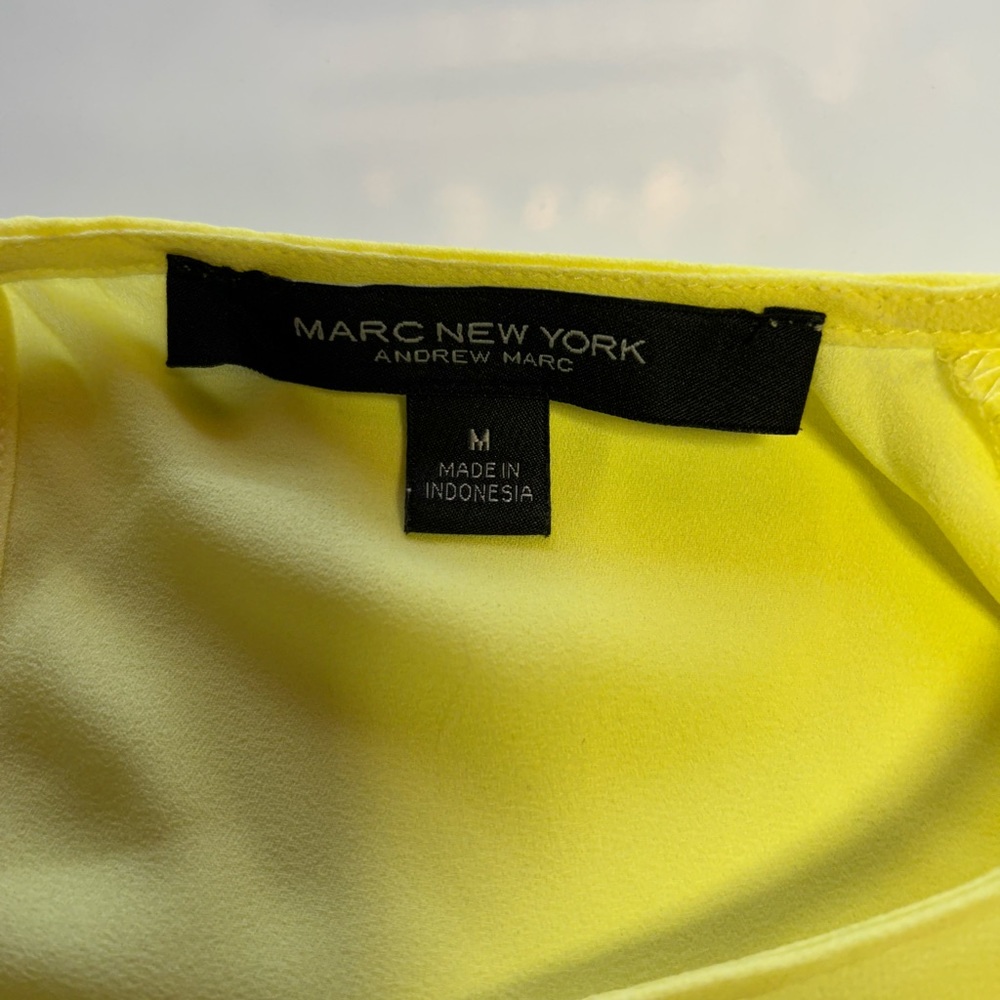 MARC NEW YORK Blouse - Picture 3 of 3